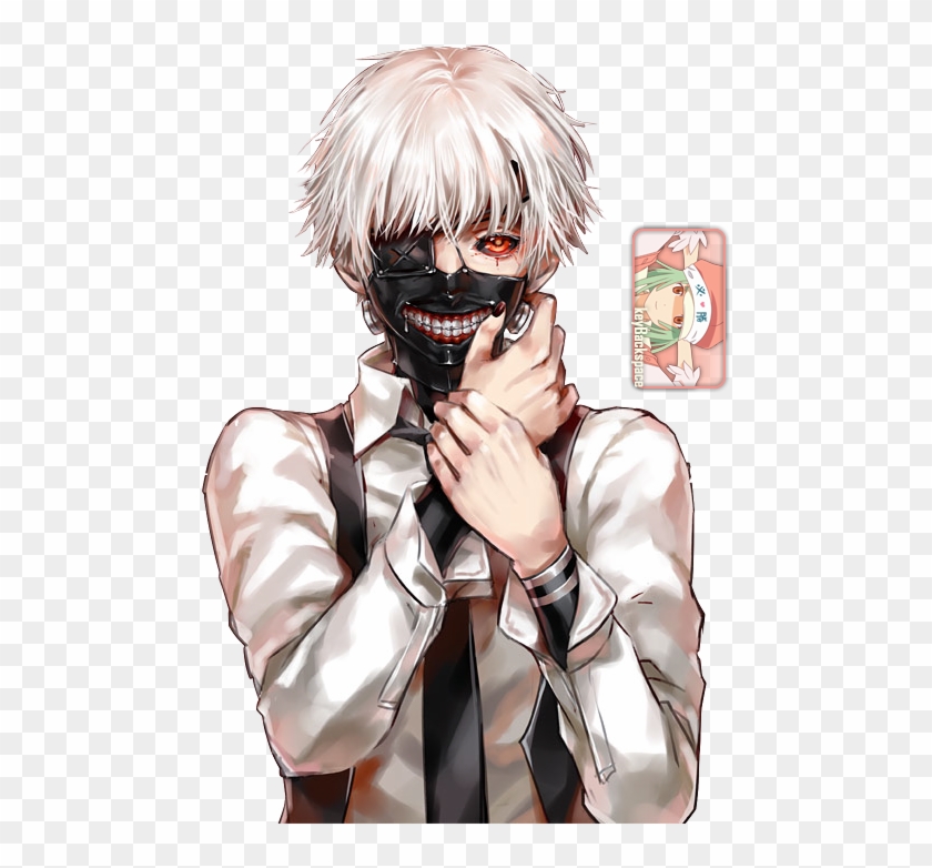 Anime Kenkaneki Ken Kaneki Tokyoghoul Render Tokyo Ghoul Stickers Hd Png Download 500x710 3197264 Pngfind - ken kaneki roblox shirt