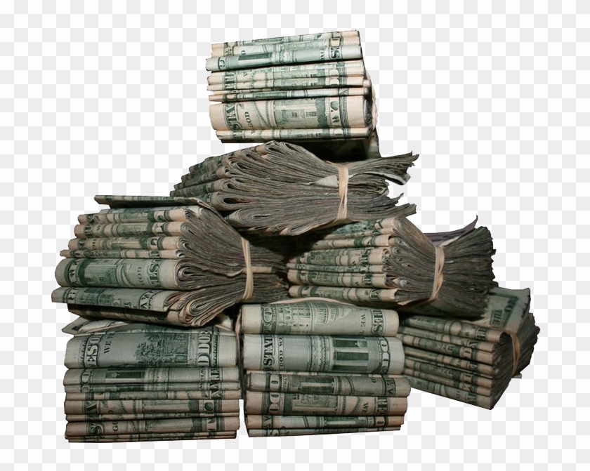 Photo 38098821152 Zps224a6605 - Stacks Of Money Transparent Background, HD Png Download ...