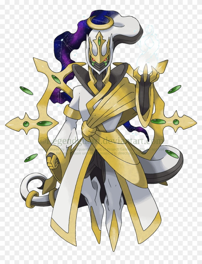God Arceus Mega Evolution Hd Png Download 1600x1990 321294 Pngfind