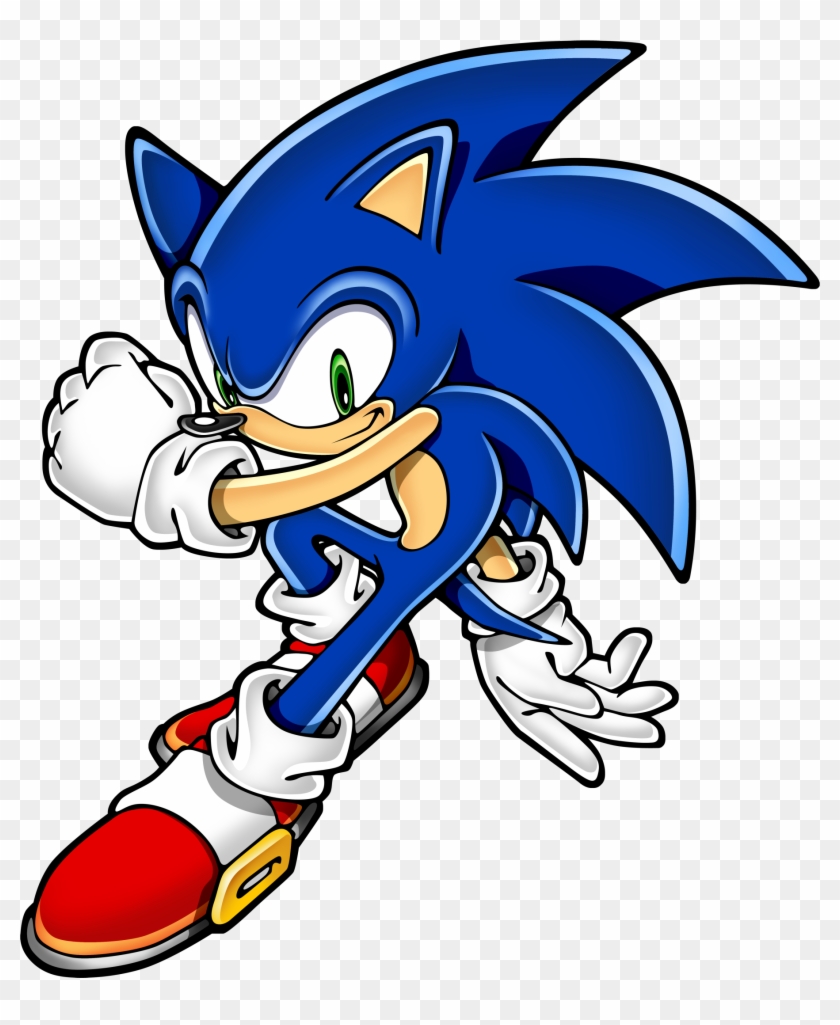 Download Sonic The Hedgehog Png 14 HQ PNG Image