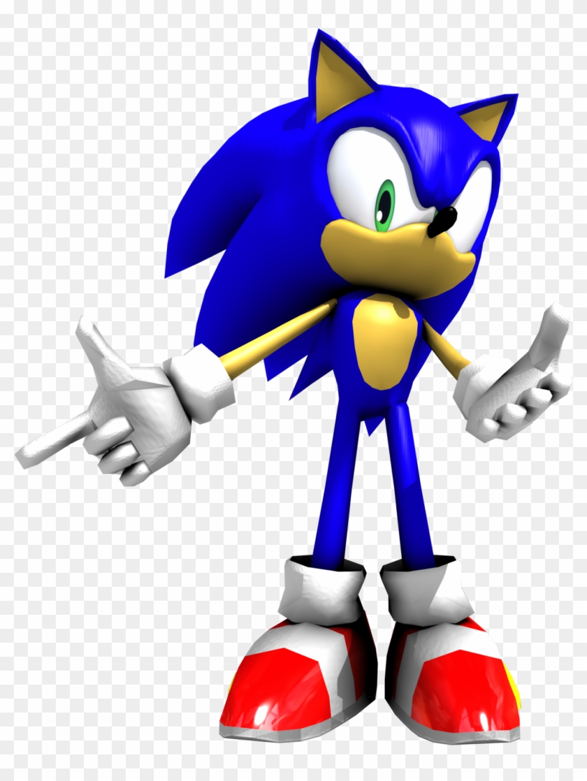 Sonic the Hedgehog PNG transparent image download, size: 1538x2933px