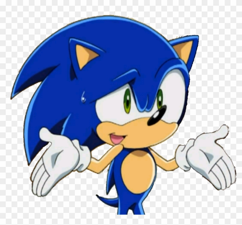 Sonic The Hedgehog Png Pack - Cartoon, Transparent Png - 859x759(#323736) -  PngFind