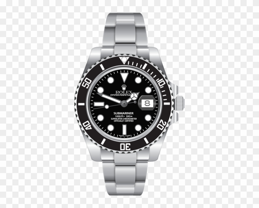 rolex submariner png