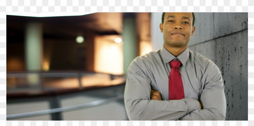 Businessman - Businessperson, HD Png Download - 1100x384(#325640) - PngFind