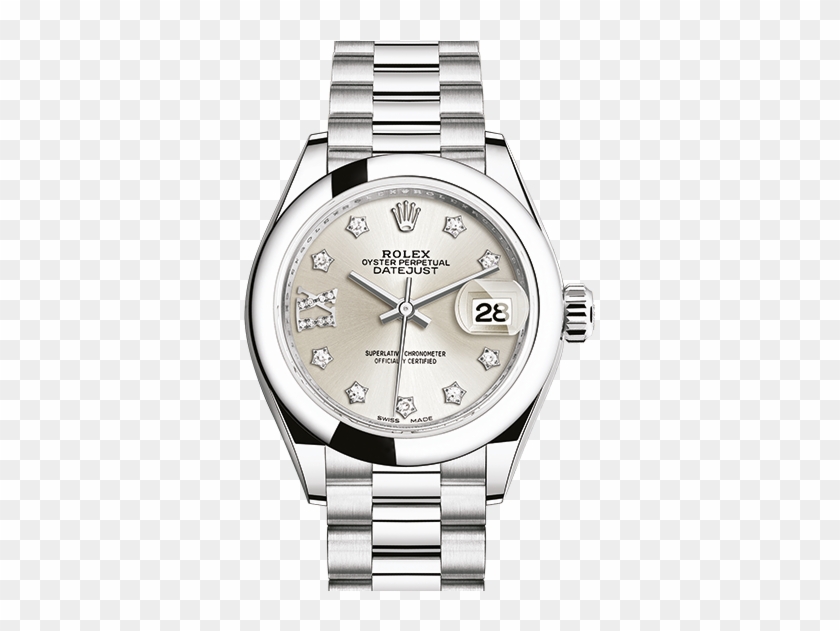 rolex datejust 41 platinum