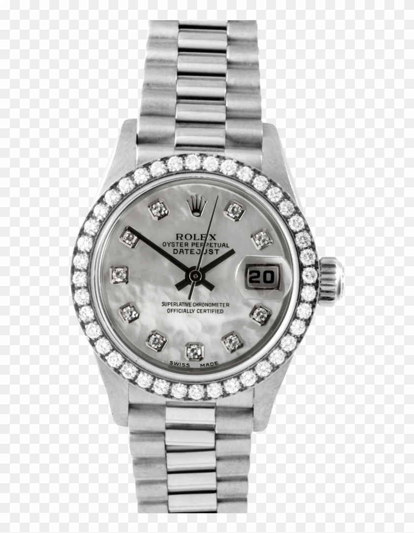 Download Rolex President 69179 Factory Mother Of Pearl Diamond ...