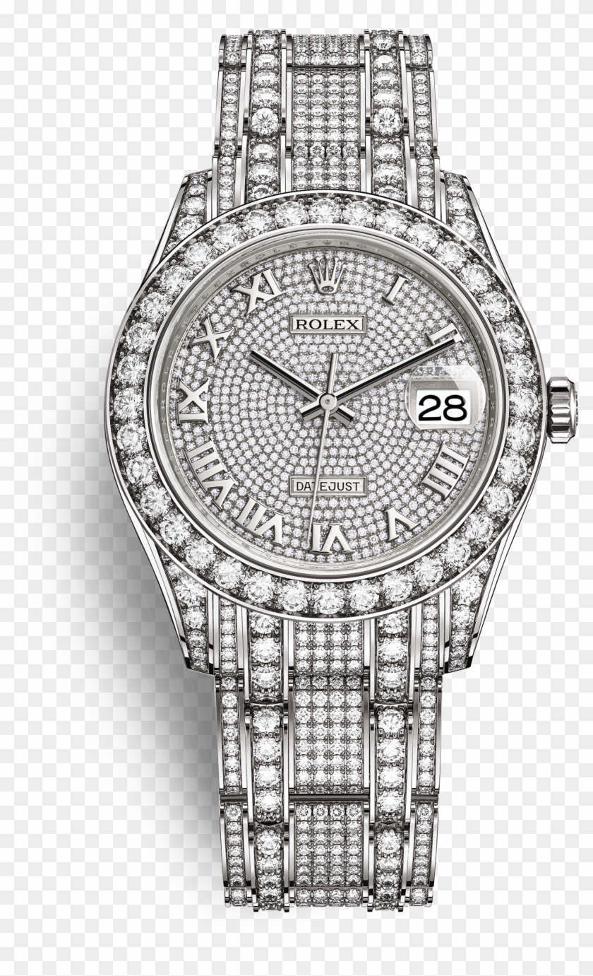 how much is the rolex pearlmaster 39