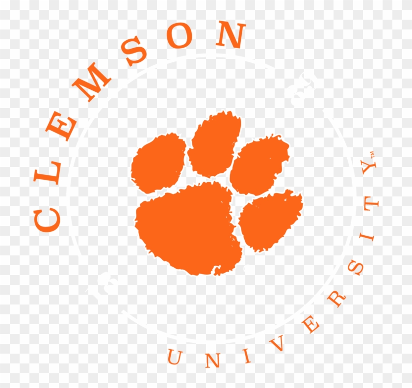 clemson tigers logo vector