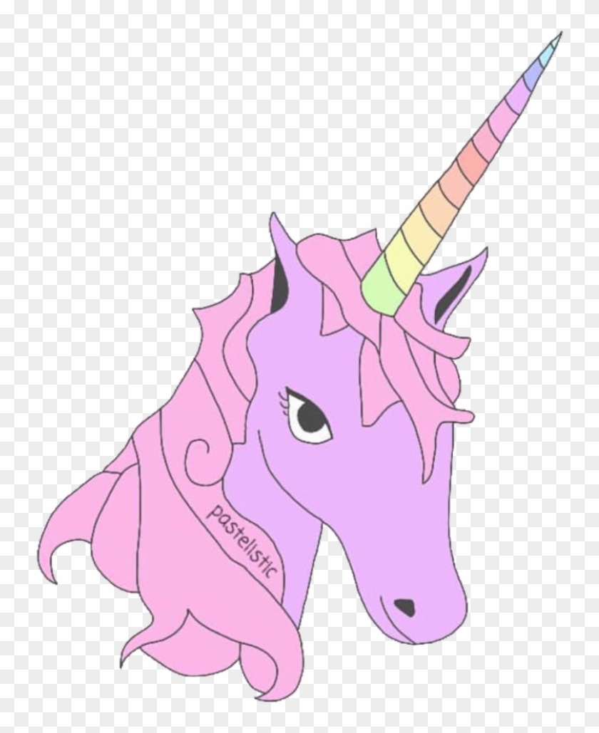 Go To Image - Unicorn Overlay, HD Png Download - 1280x1147(#327393) - PngFind