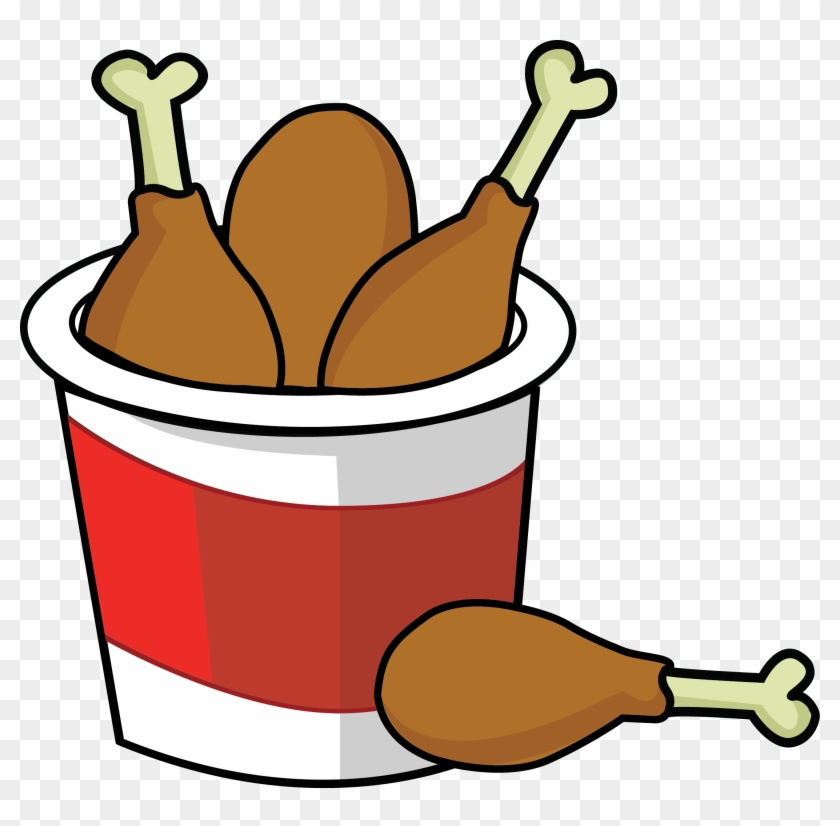 Featured image of post Simple Way to Fried Chicken Png Clipart