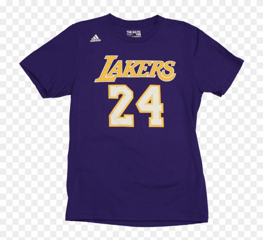 lakers t shirt kobe