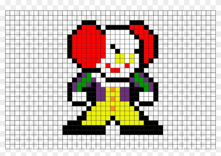 Grid Small Pixel Art Hd Png Download 0x581 Pngfind