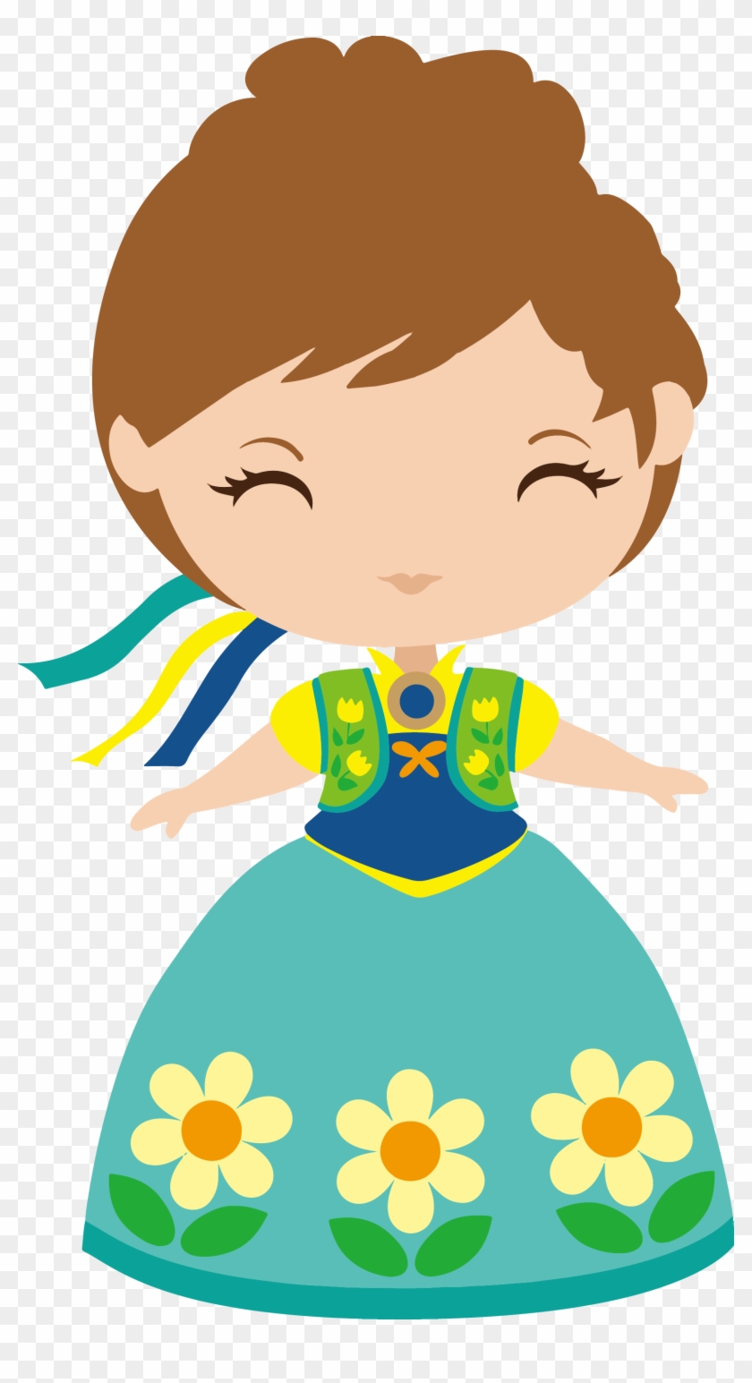 Frozen Fever Anna Frozen Primavera Disney Movie Characters Frozen Fever Cute Png Transparent Png 1641x2942 Pngfind