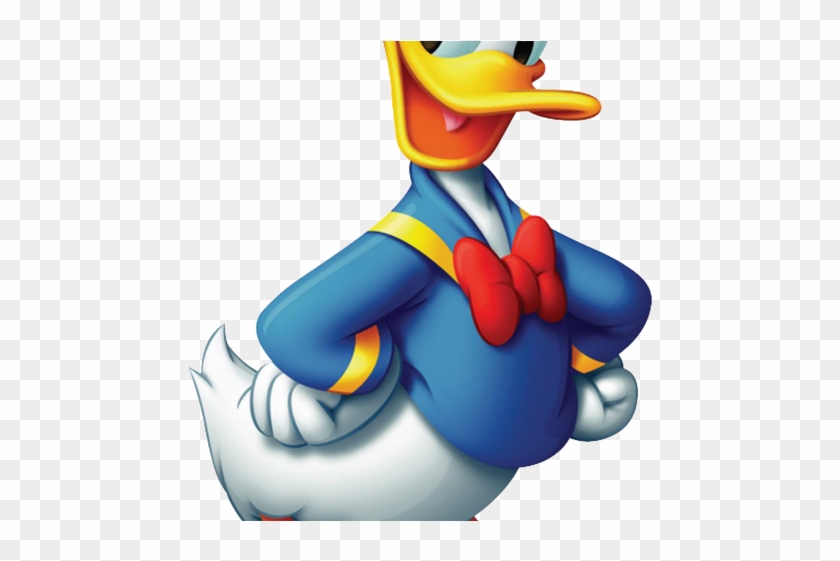 Donald Duck Png Transparent Images - Colour Of Donald Duck, Png Download -  640x480(#3201151) - PngFind