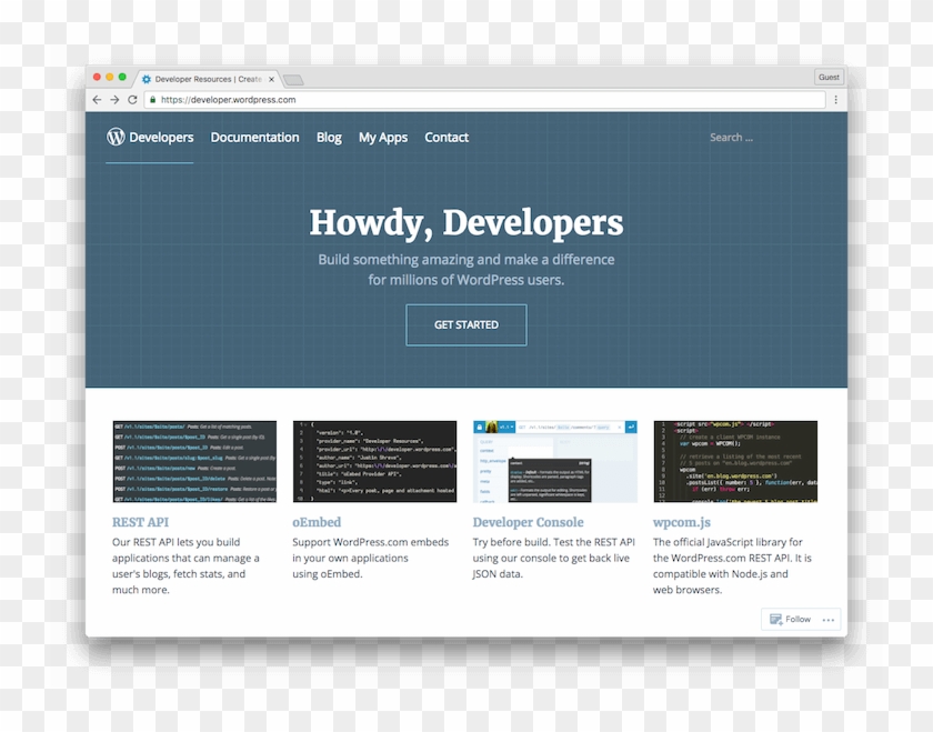 Berkeley applicant portal. Developer portal. software and utility.