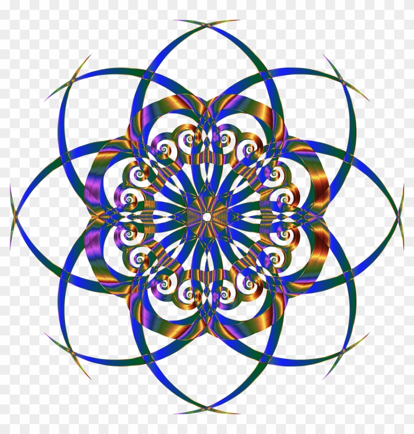 This Free Icons Png Design Of Chromatic Abstract Geometric ...