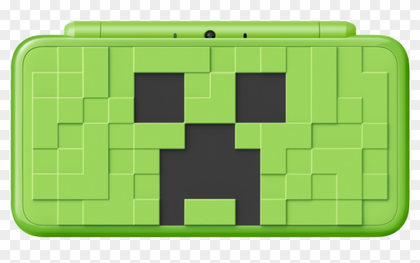 creeper 2ds