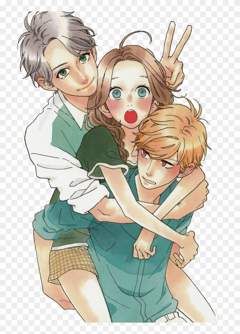 The Story Begins Much Like Any Other Teenage Romance Hirunaka No Ryuusei Cover Art Hd Png Download 733x10 381 Pngfind The Story Begins Much Like Any Other Teenage Romance Hirunaka No Ryuusei Cover Art Hd Png Download 733x10 381 Pngfind