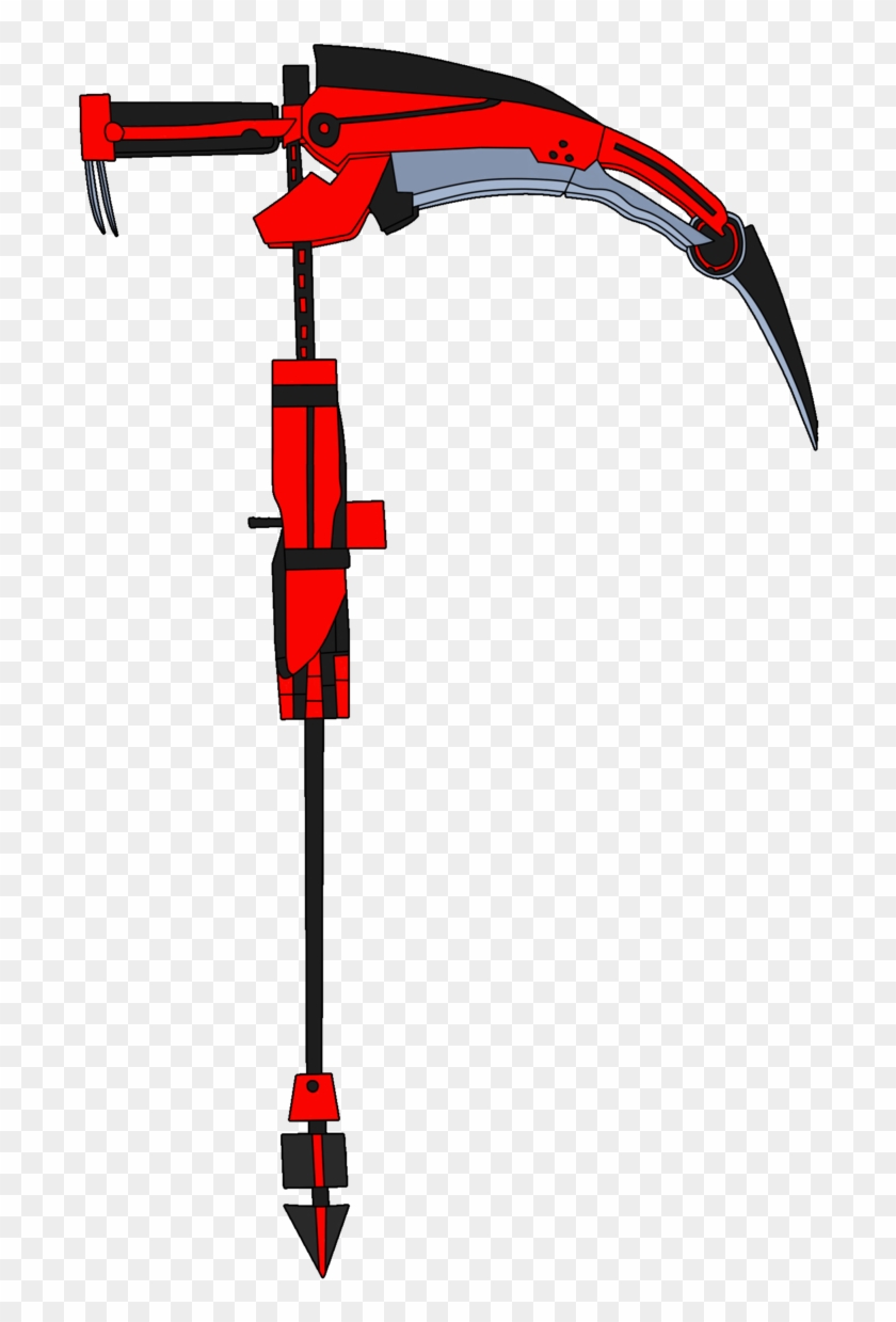 Scythe Drawing Drawn Scythe Different Kind Anime Grim Reaper Drawing