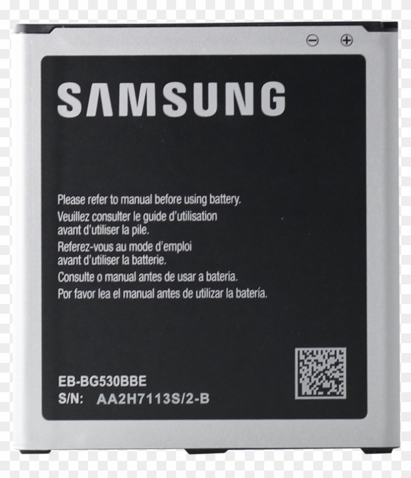 Samsung Galaxy Grand Prime Battery - Original Samsung J1 Ace Battery, HD  Png Download - 1425x1425(#3209015) - PngFind