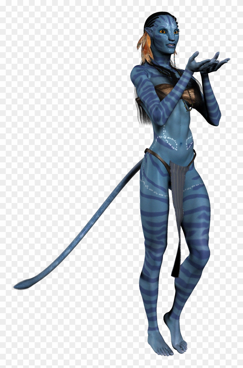 Imagem Da Avatar Neytiri, HD Png Download - 755x1189(#3209440) - PngFind