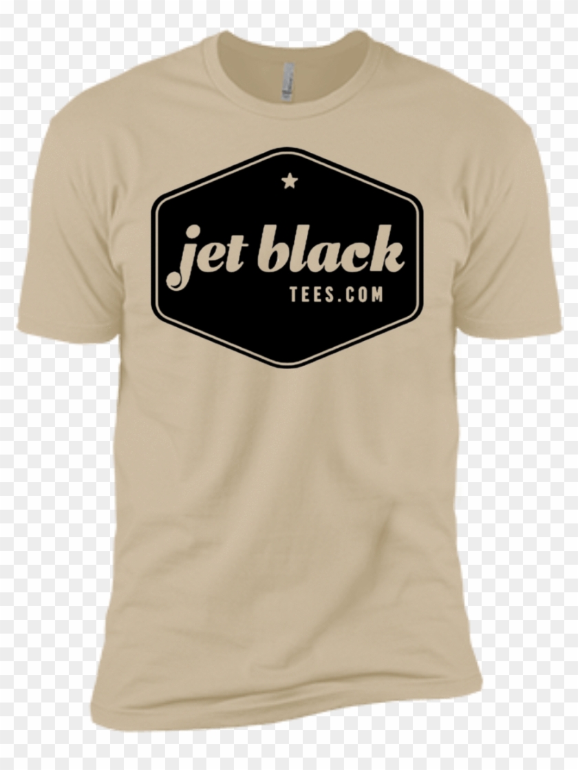 Jet Black Tees T-shirt - Signage, HD Png Download - 1155x1155(#3211798 ...