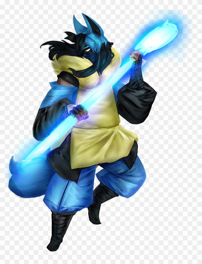 Mega Lucario Gijinka Leon Lucario Gijinka By Haychel On DeviantArt