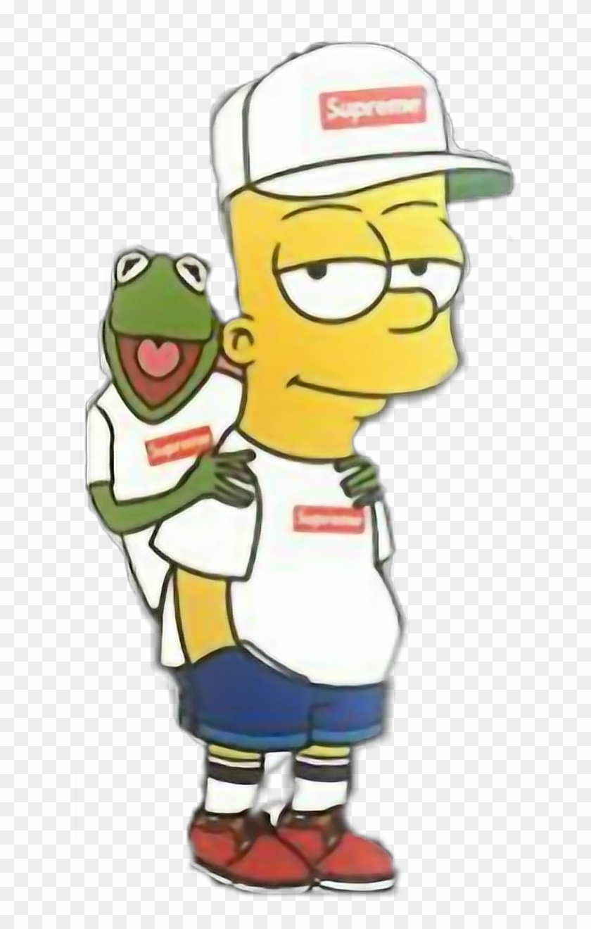 Kermit The Frog Supreme Wallpaper Hd Just Me And Supreme