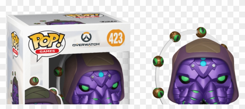 zenyatta funko pop halloween