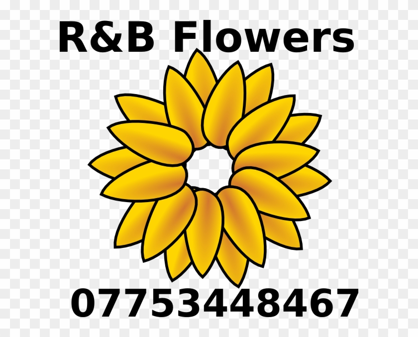 Free Free 315 Clipart Transparent Sunflower Border Png SVG PNG EPS DXF File