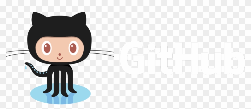 Github Logo - Github Free, HD Png Download - 1656x640(#3227730) - PngFind