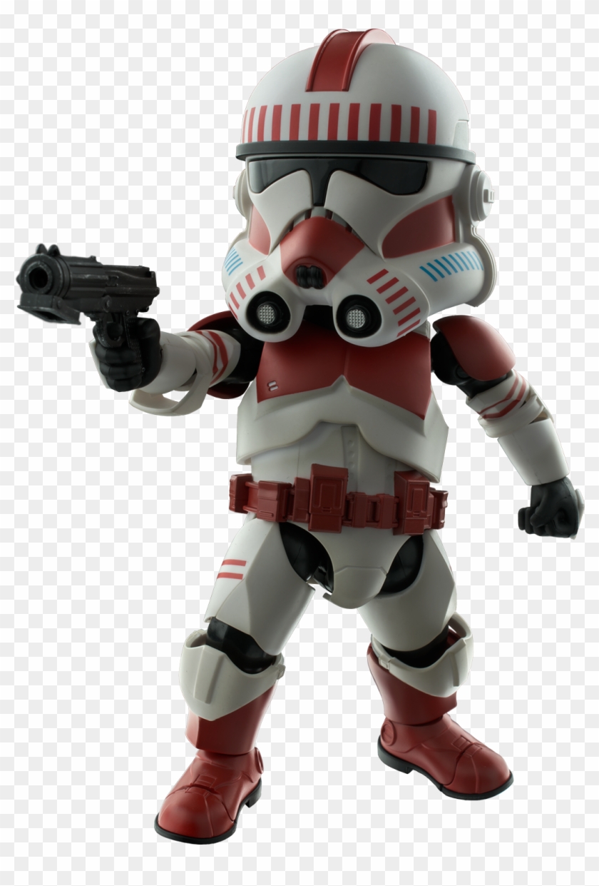 clone shock troopers