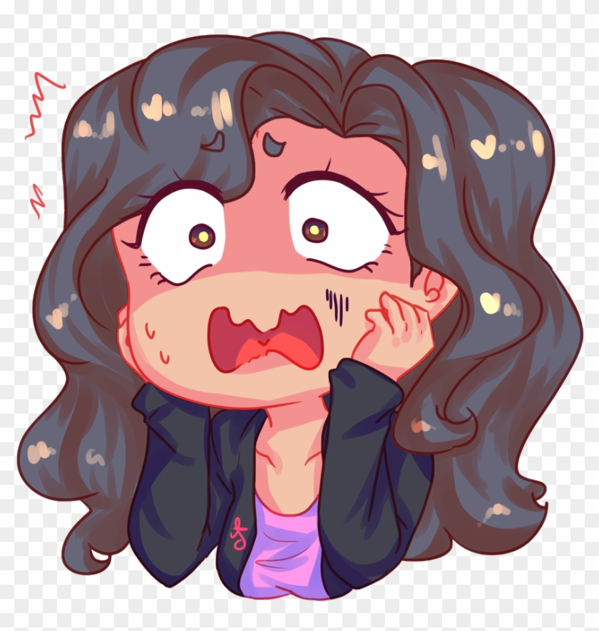 Do custom cute anime emotes and badges for twitch, discord by Shinobf |  Fiverr