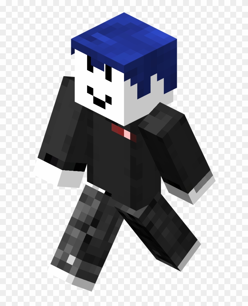 Billy Bloxxer Bacon Hair Minecraft Skin Hd Png Download 1024x1024