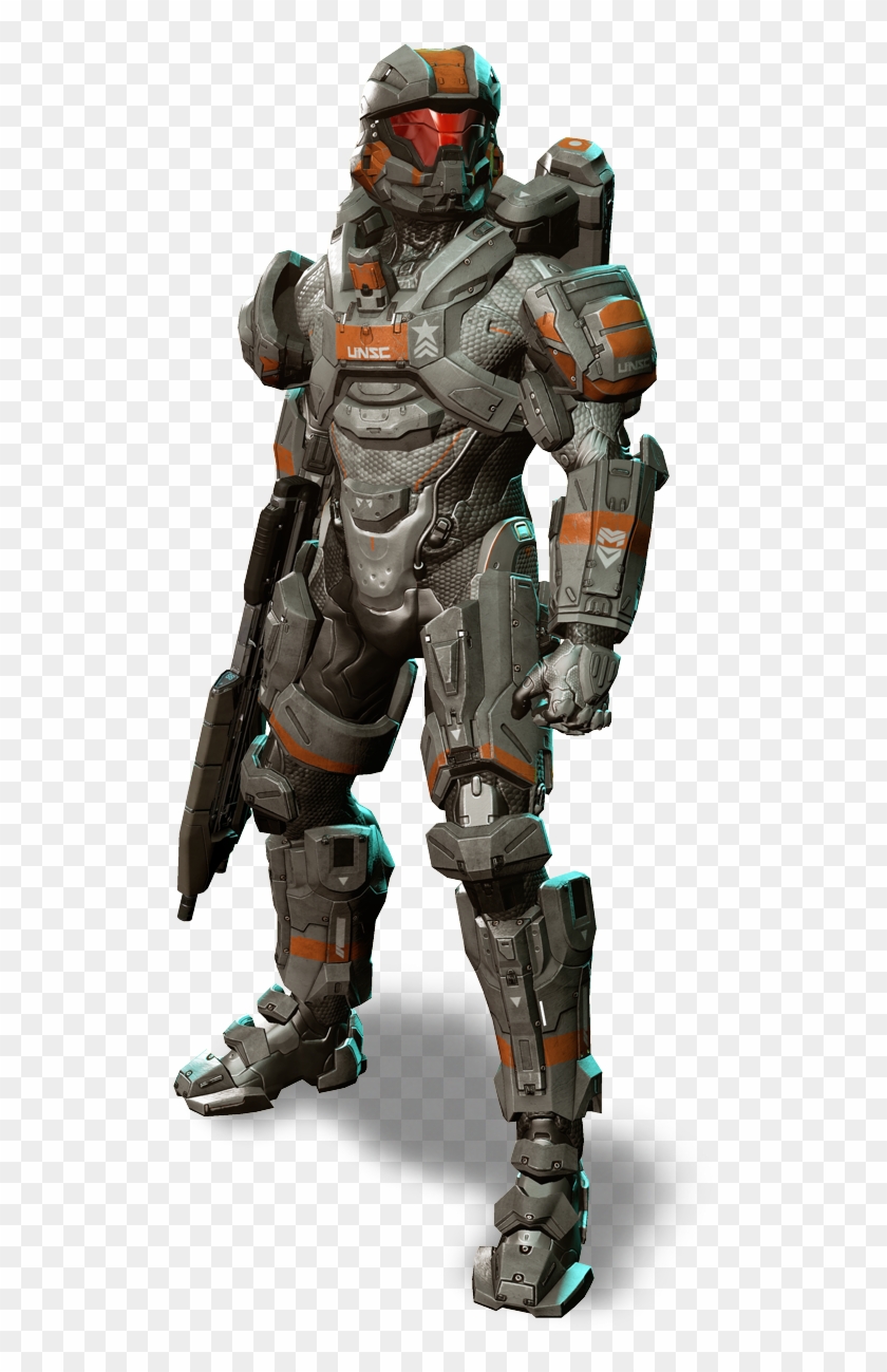 Halo 4 Eod Helmet Png Download Halo 4 Recruit Armor Transparent Png 514x1219 3236312 Pngfind