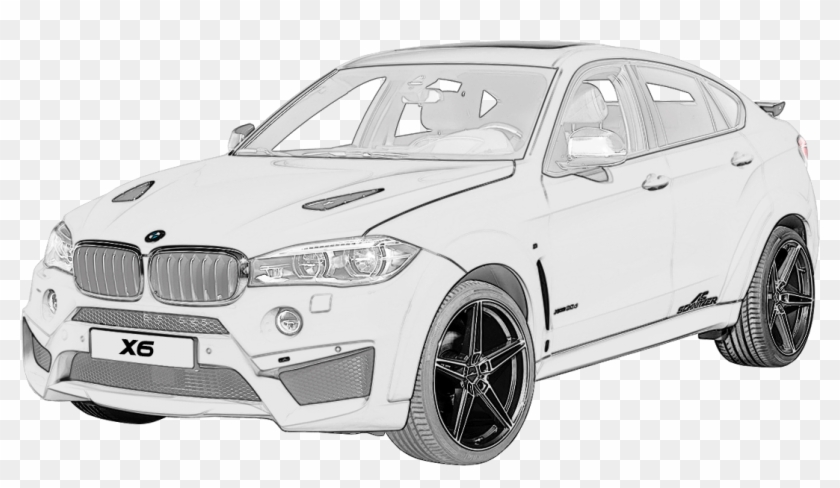 Bmw Drawing Bmw Cars