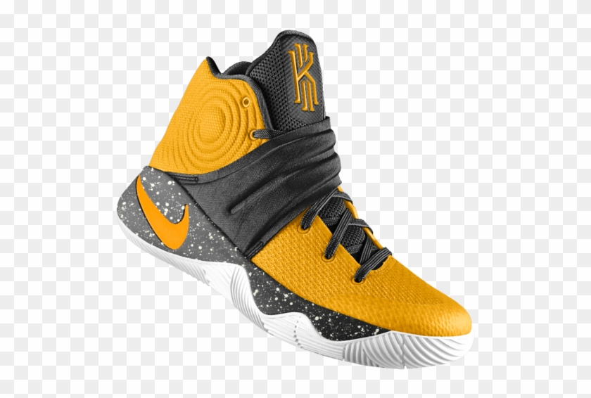 kyrie irving old shoes