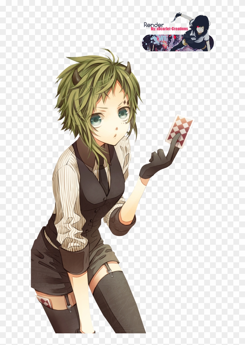 Renders Gumi Poker Face - Gumi Poker Face Png, Transparent Png -  645x1124(#3245625) - PngFind