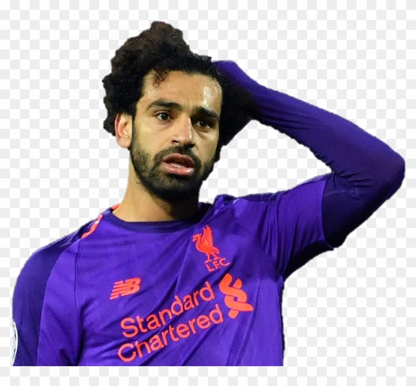 salah purple kit