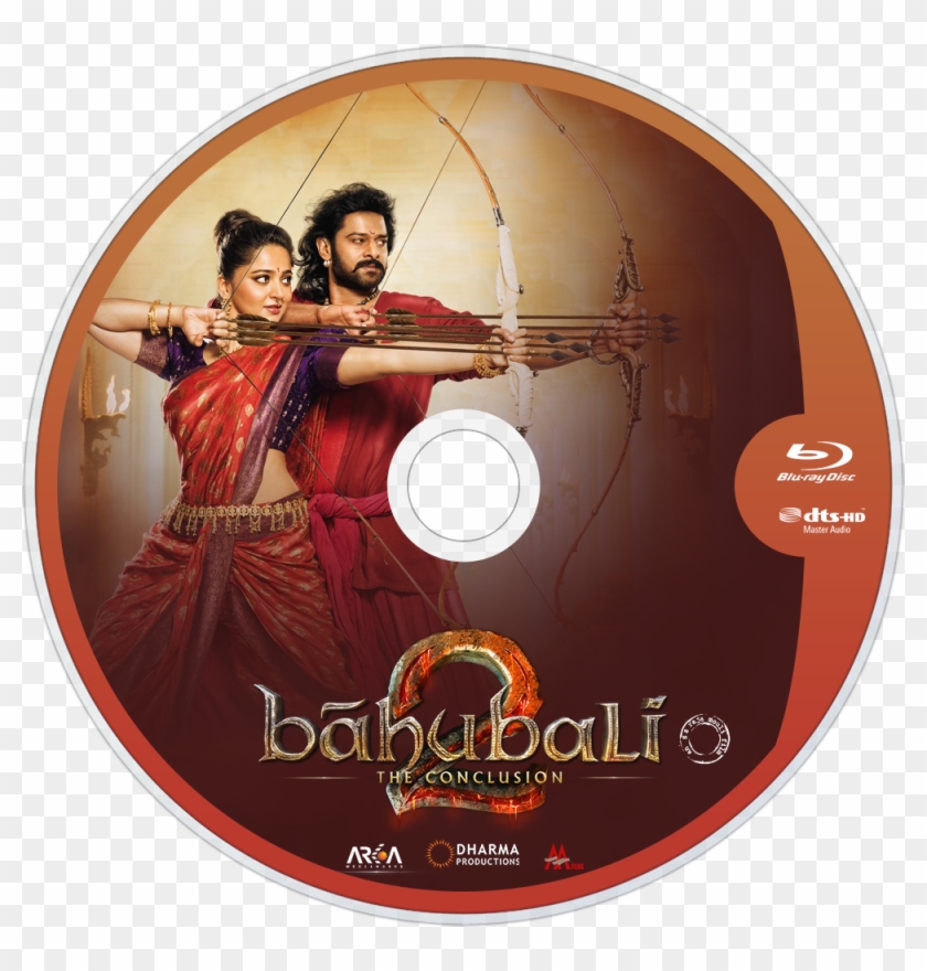 The Conclusion Bluray Disc Image Bahubali Dvd Label Hd Png Download 1000x1000 Pngfind