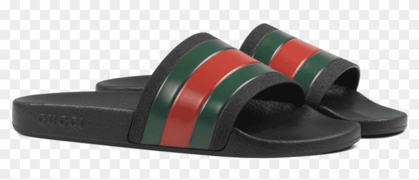 Gucci gang flip flops clearance