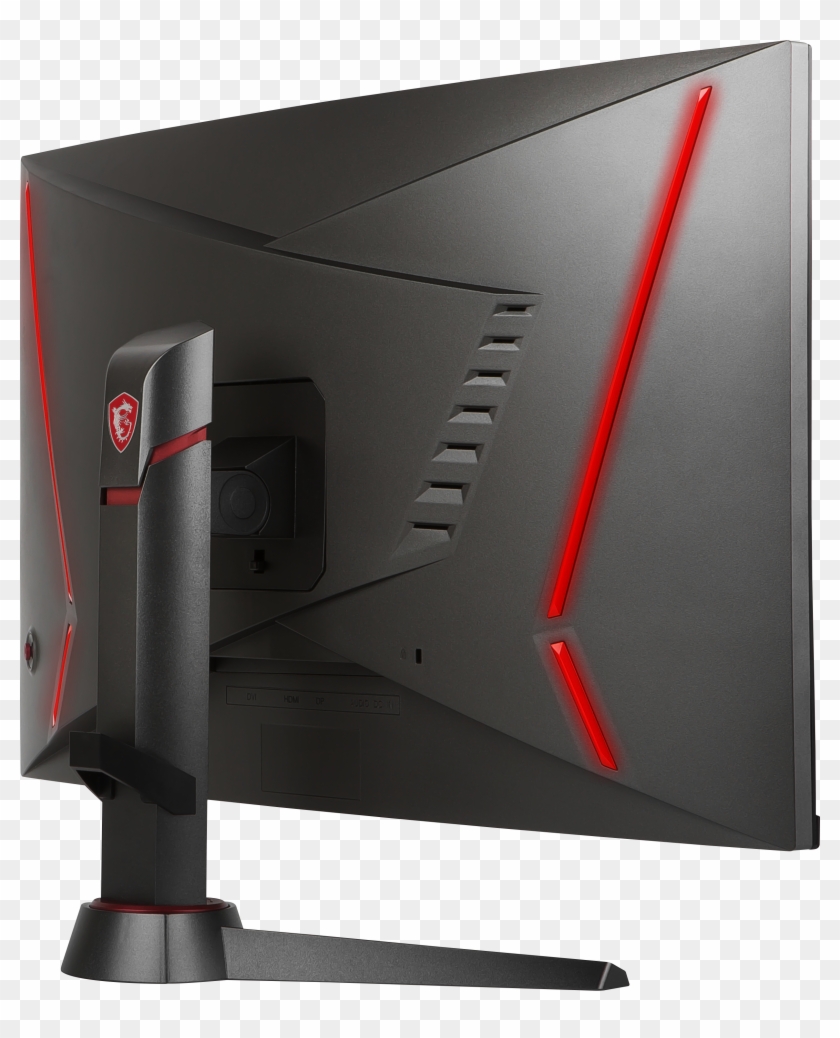 Optix 27 Curved Gaming Monitor Msi Optix Mag27cq 7015 Hd Png Download 2478x2946 3250587 Pngfind