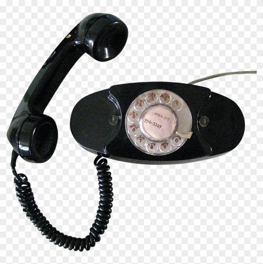 Rotary Telephone Png Transparent Png 933x933 Pngfind