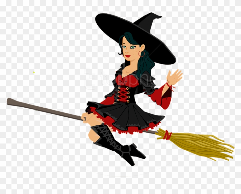Free Png Witch Png Images Transparent - Witch Flying On A Broom Png, Png Download - 850x765(#3254370) - PngFind Free Png Witch Png Images Transparent - Witch Flying On A Broom Png, Png Download - 850x765(#3254370) - PngFind