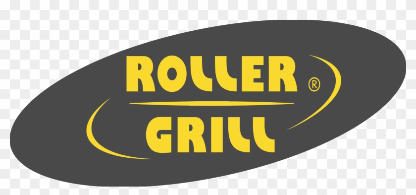 Roller Grill - Roller Grill Logo, HD Png Download - 5000x2105(#3256245