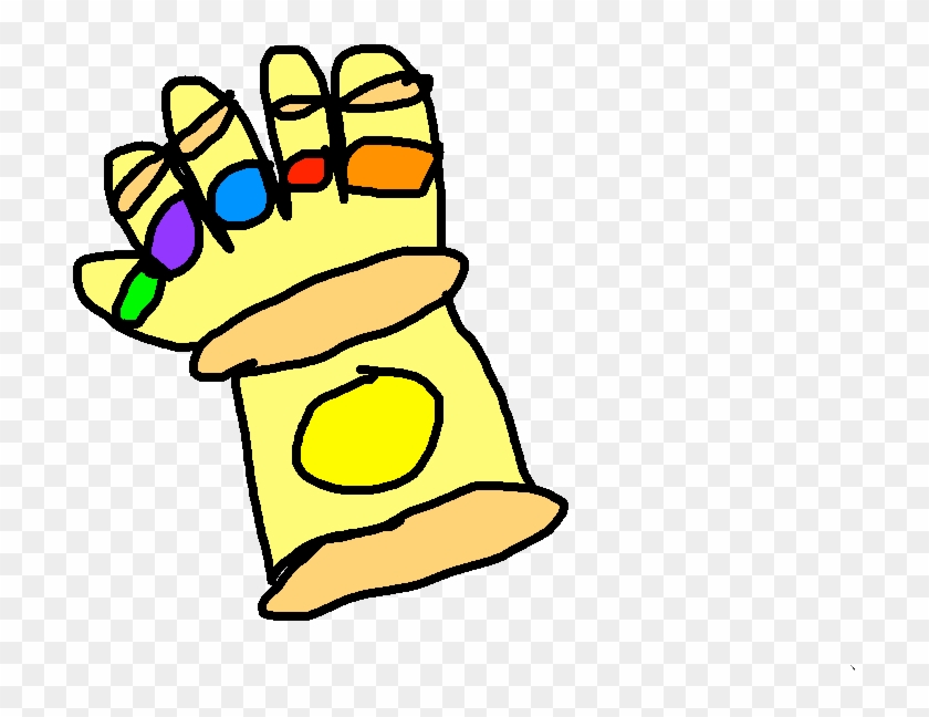 Thanos and the infinity gauntlet by AbeRosa on Newgrounds