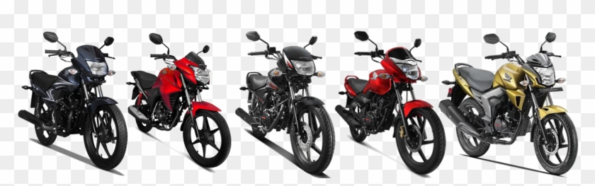 Honda Bikes Image