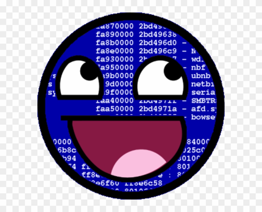 Image Blue Screen Of Death Know Your Meme Png Epic Happy Face Meme Gif Transparent Png 600x600 3261161 Pngfind