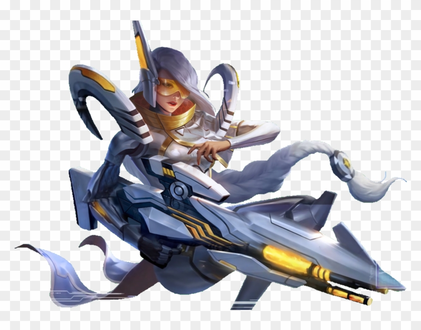 Mobile Legends Lesley Transparent - Mobile Legends Lesley Stellaris