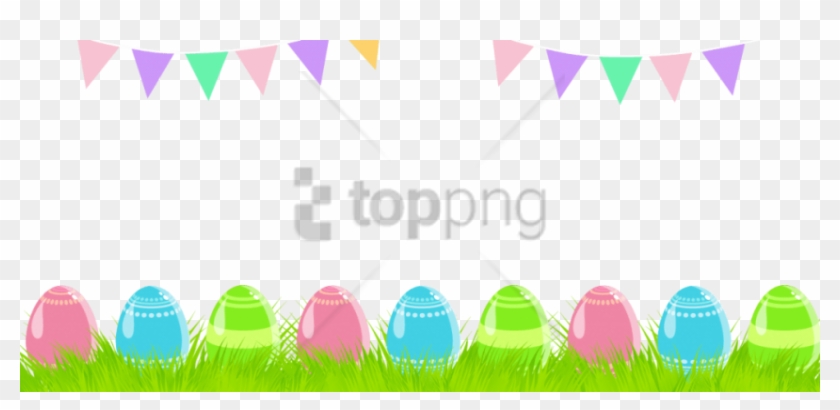 Free Png Easter Banner Png Image With Transparent Background ...